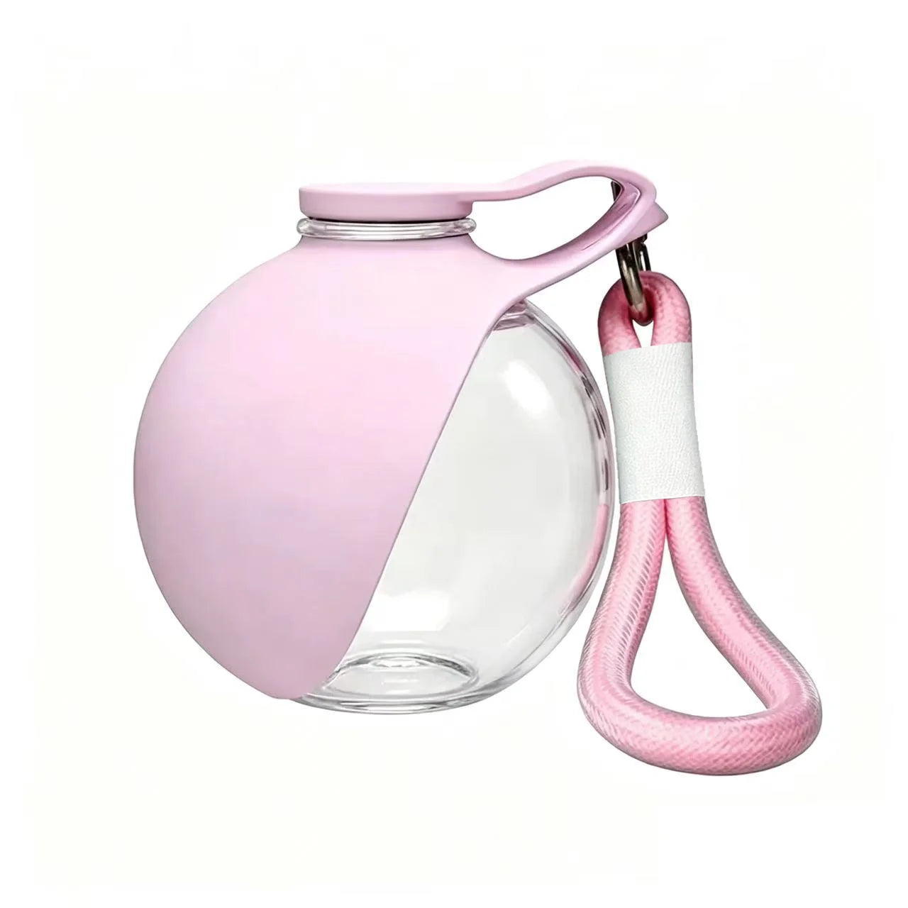 Foldable Pet Water Bottle