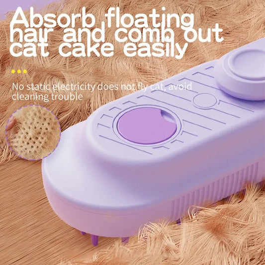 Electric Steam Brush