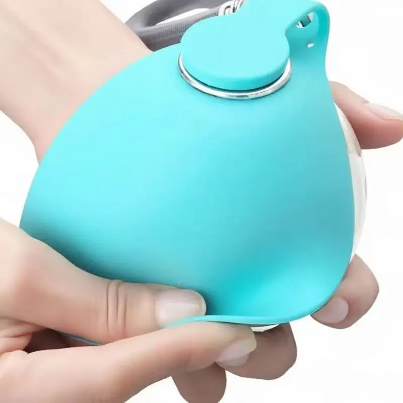 Foldable Pet Water Bottle