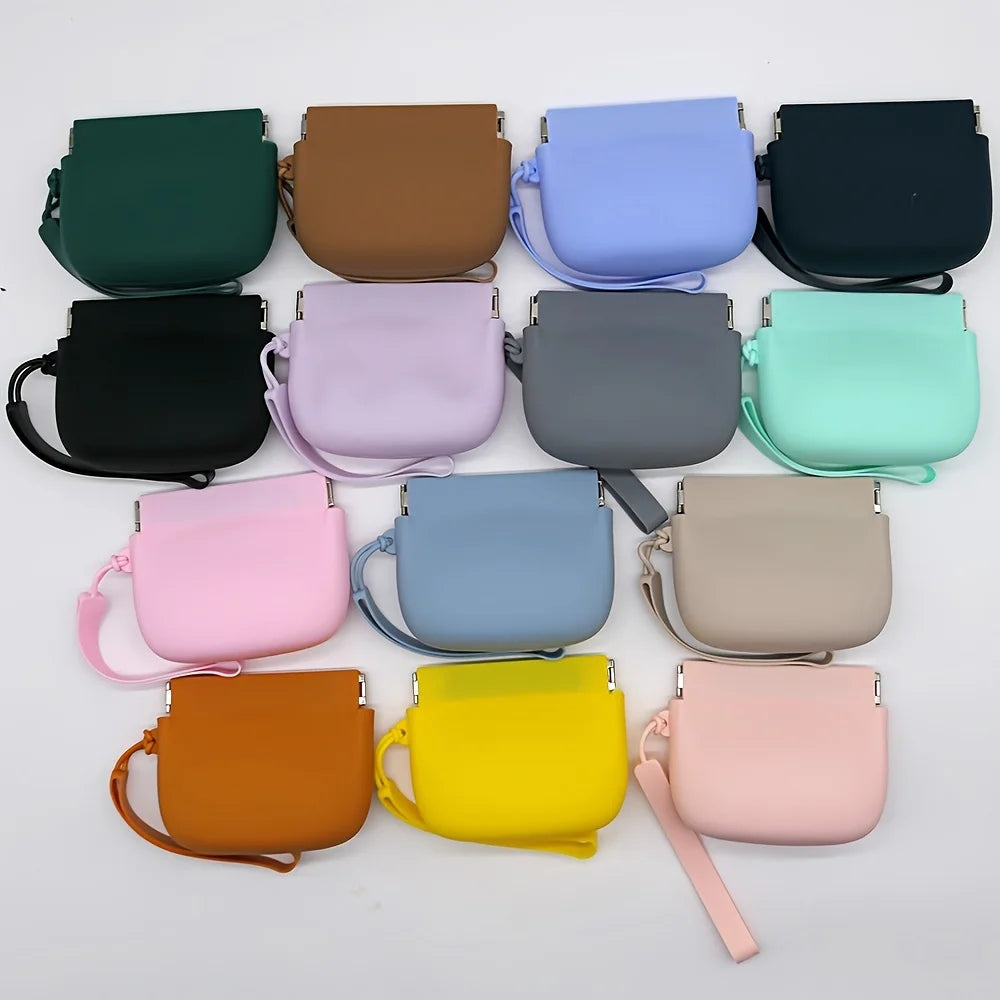 Waterproof Silicone Treat Pouch