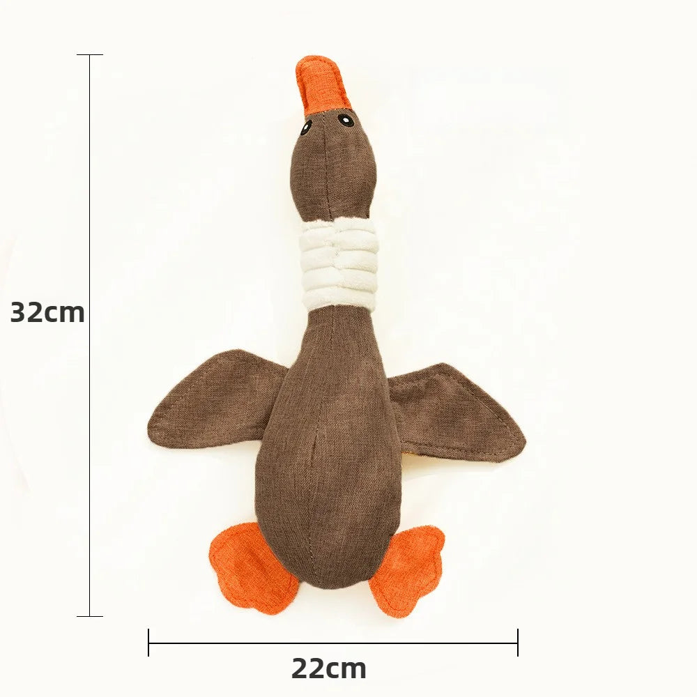 Goose Plush