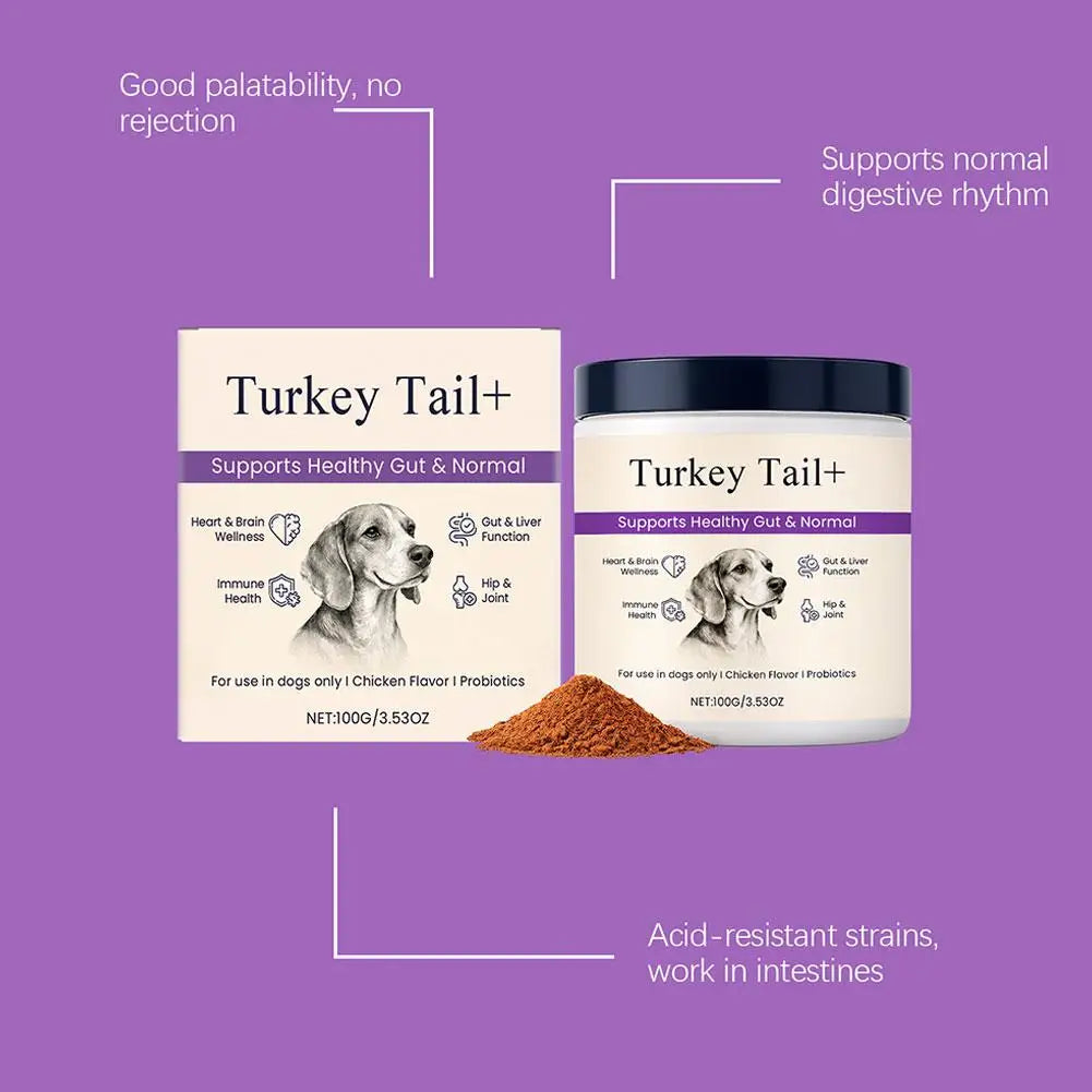 Dog Probiotic Powder