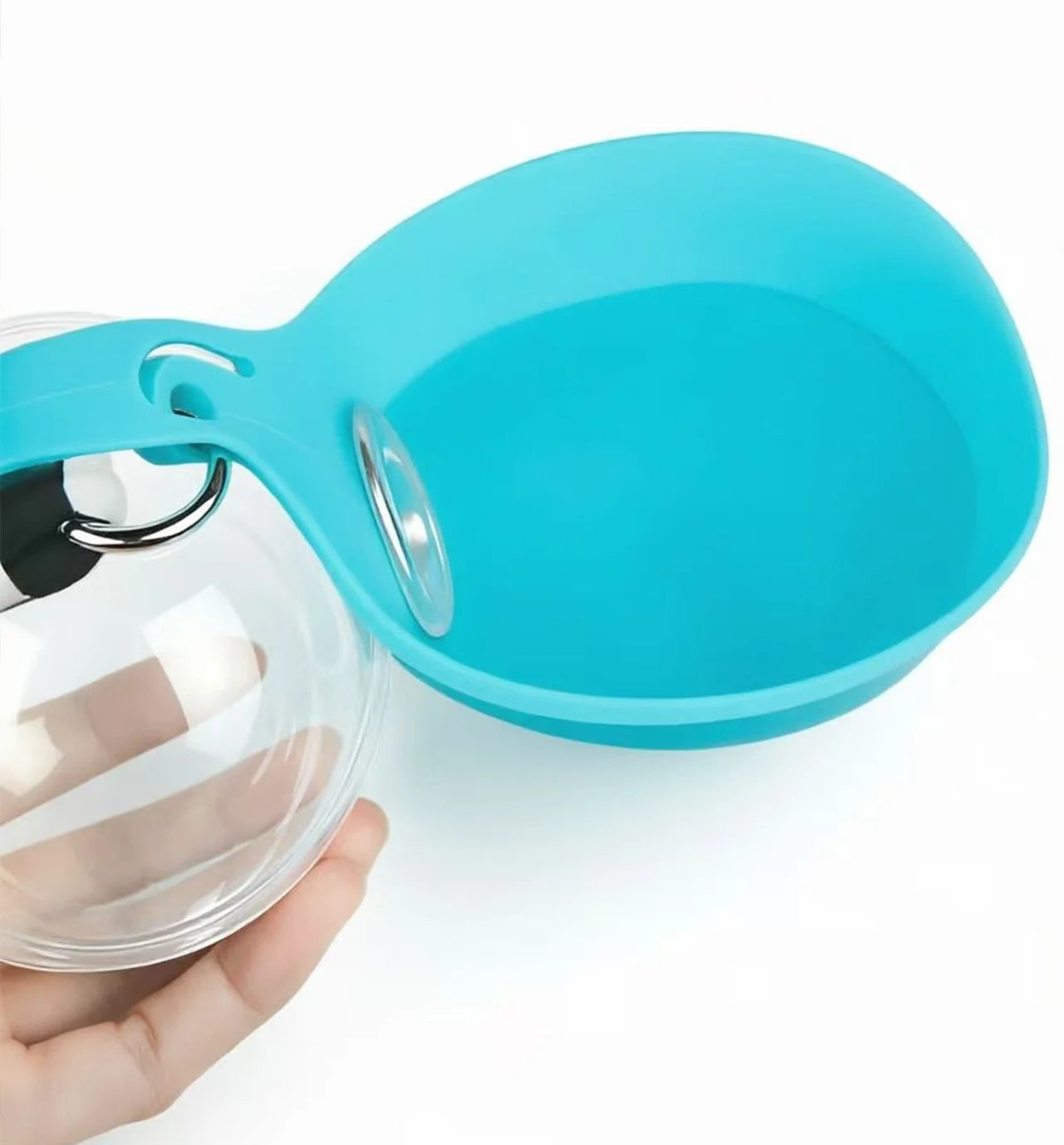 Foldable Pet Water Bottle