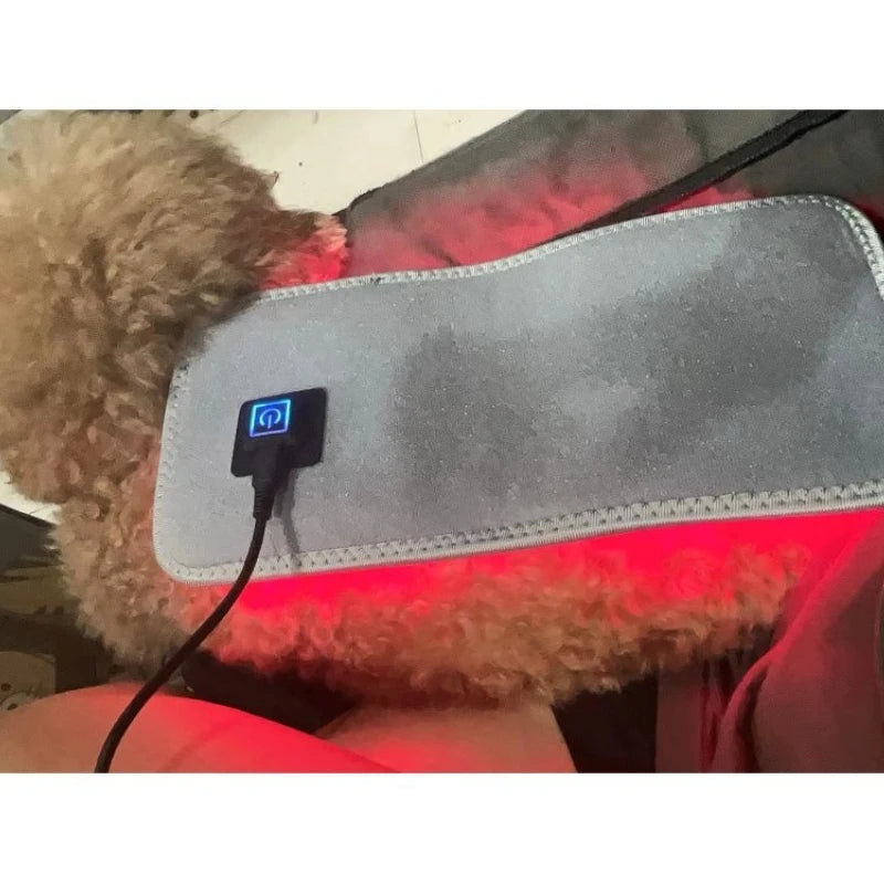 Infrared Red Light Therapy Belt Wrap