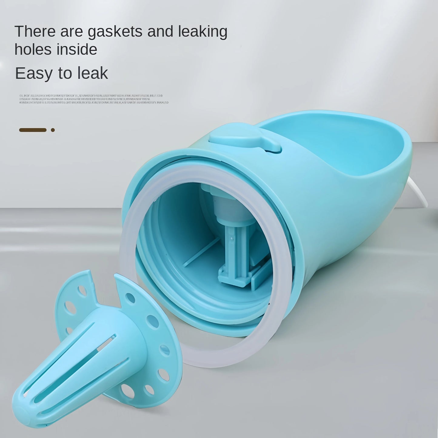 Travel Pet Water Bottle