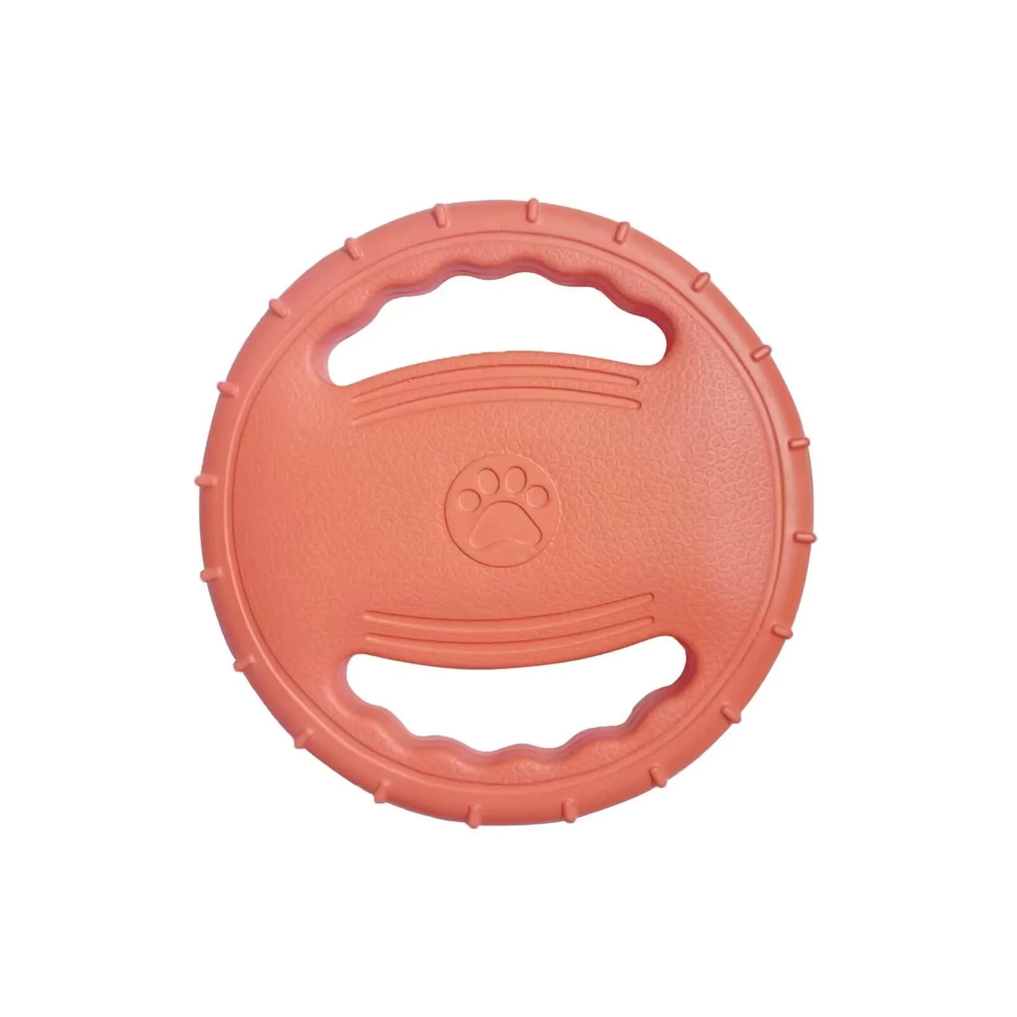 Flying Disc Dog Toy