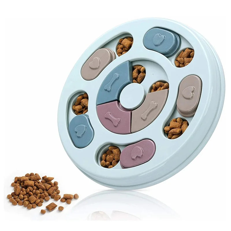 Slow Food Dog Bowl