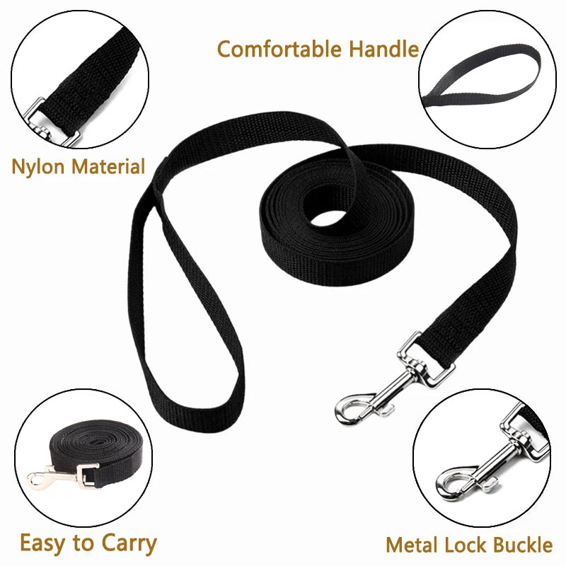 Nylon Training Leash