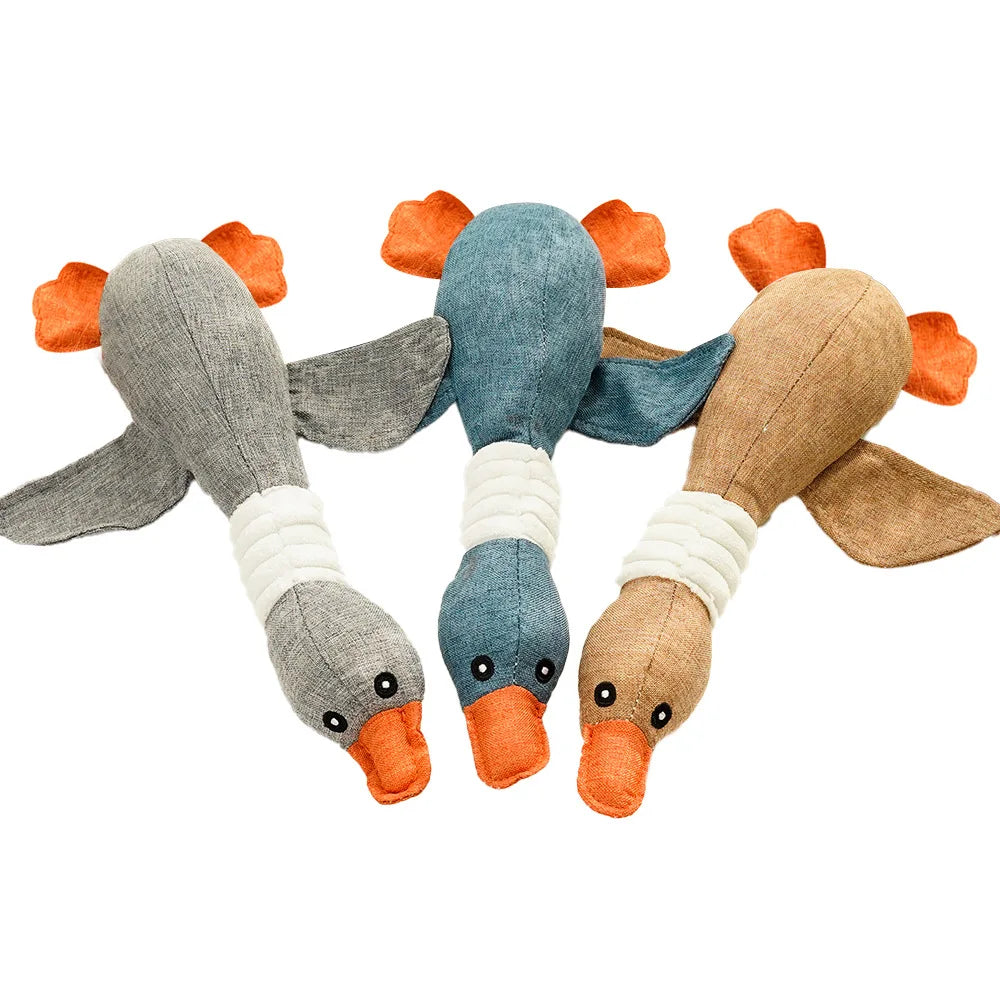 Goose Plush