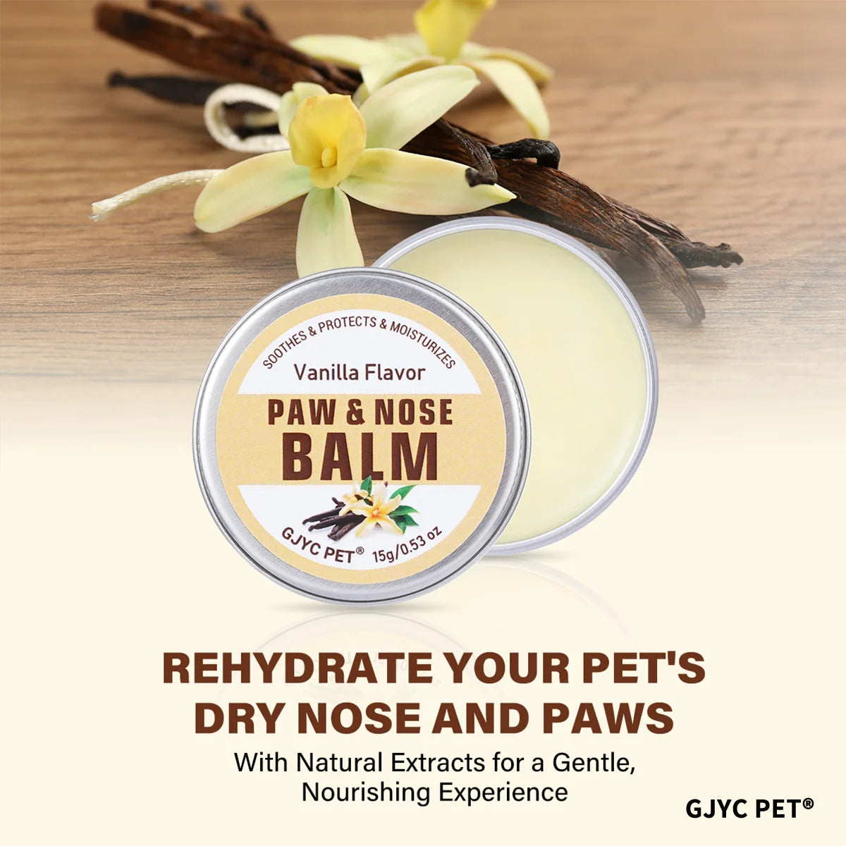 Paw & Nose Balm