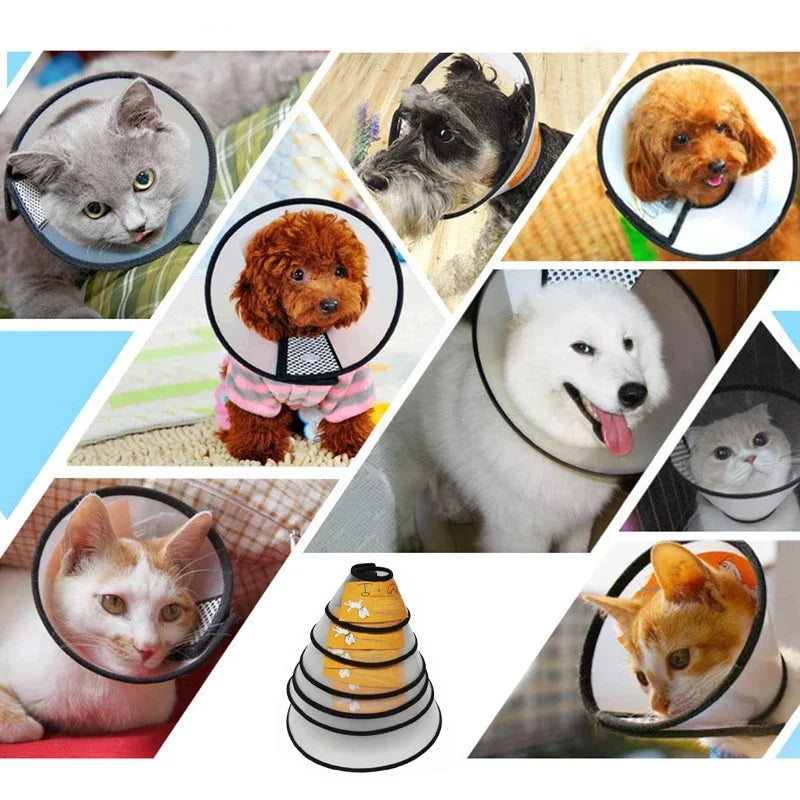 Pet Cone Collar