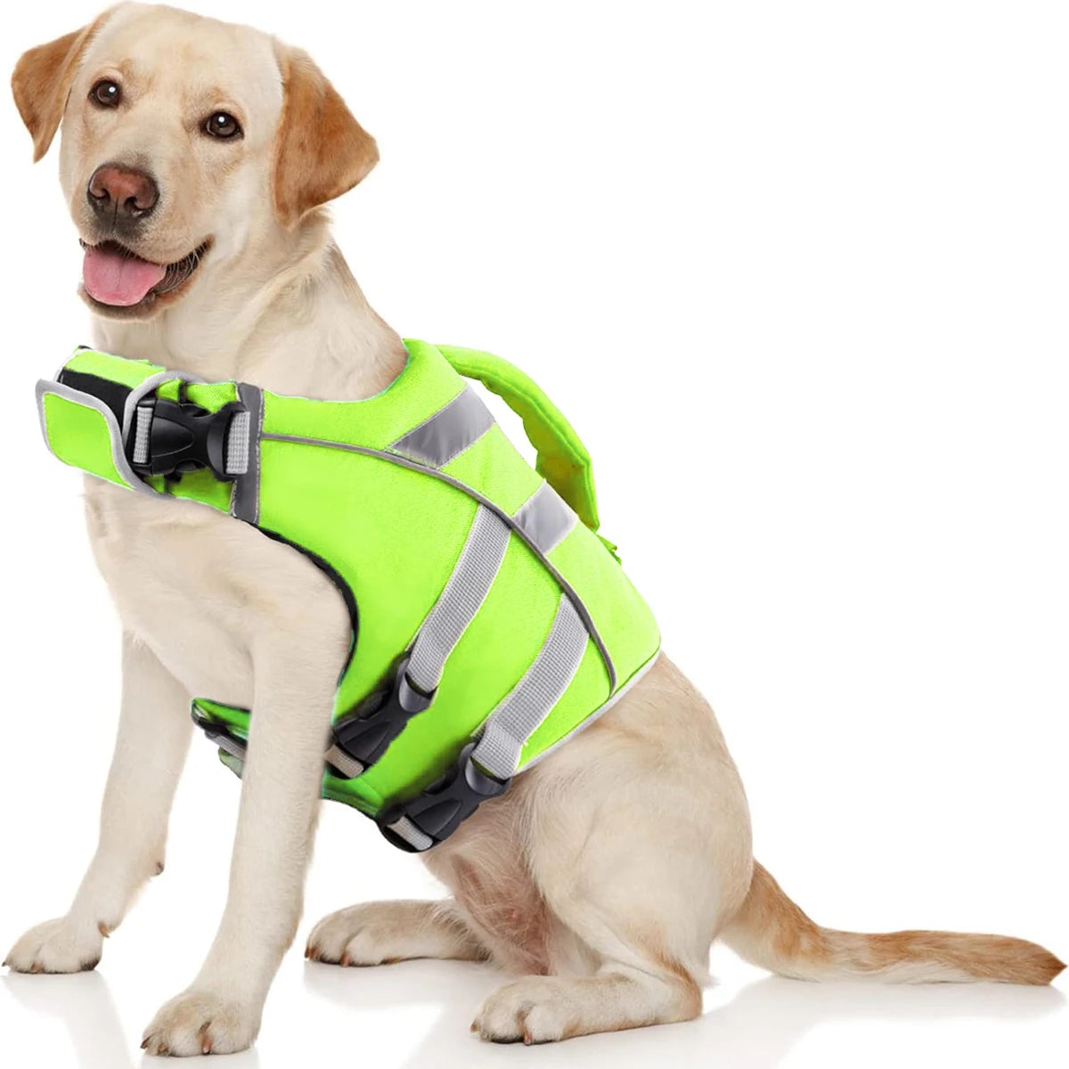 Waterproof Dog Life Jacket