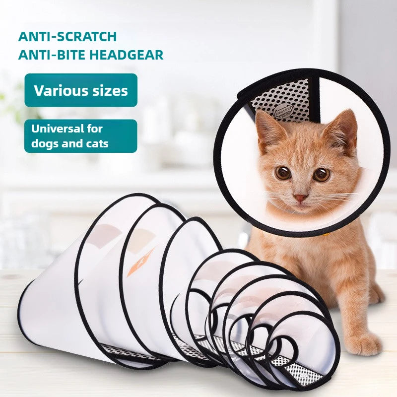 Pet Cone Collar