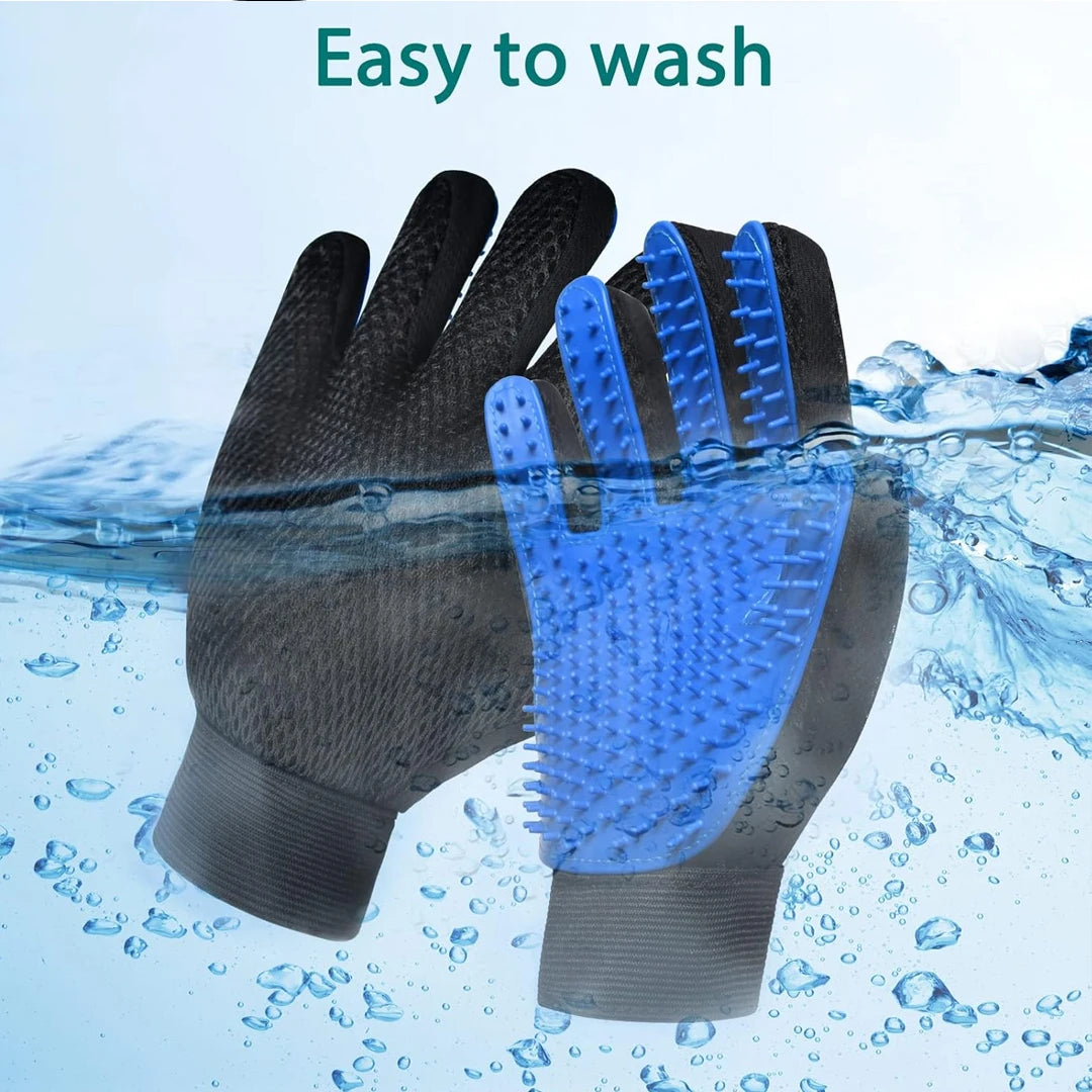 Grooming Gloves