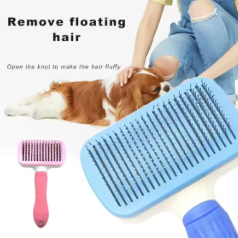 Pet Hair Grooming Comb
