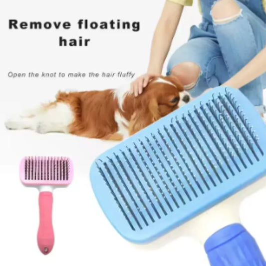 Pet Hair Grooming Comb