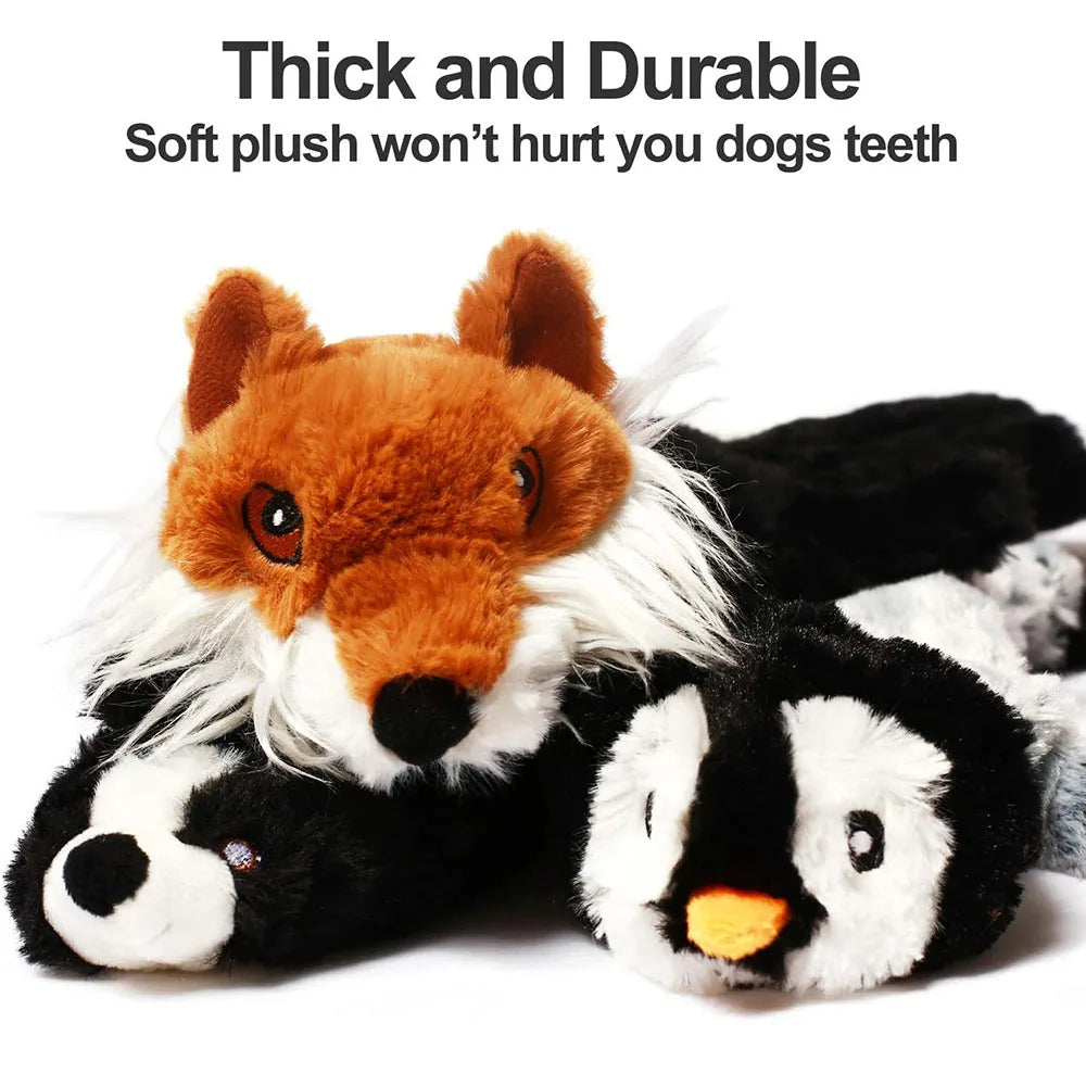 Animal Plush