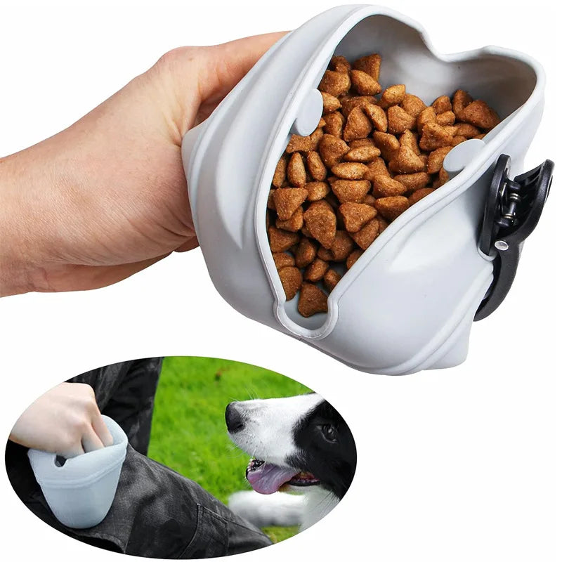 Dog Training Treat Bag
