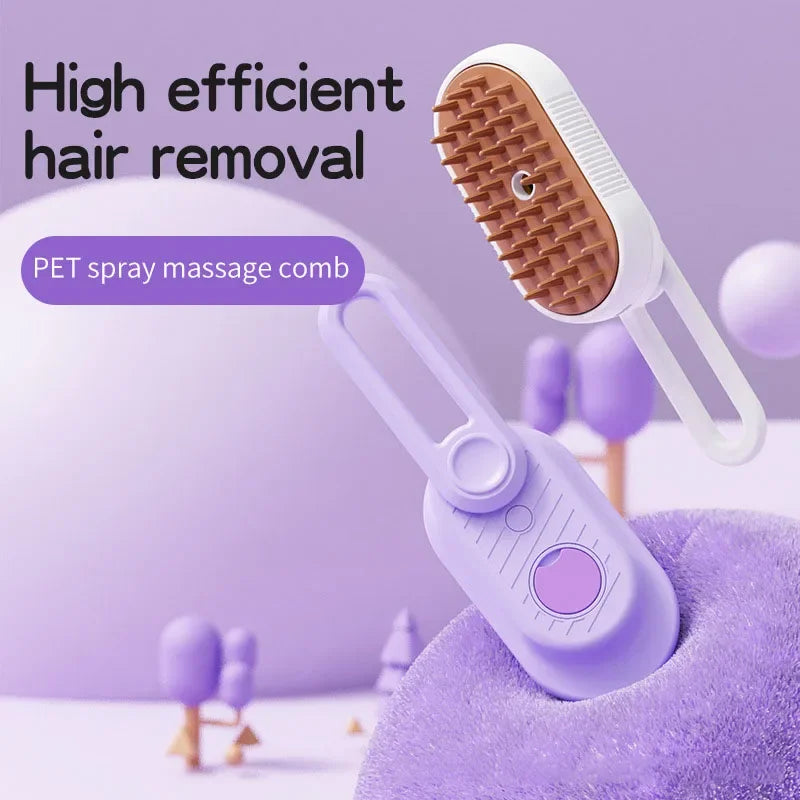 Electric Steam Brush