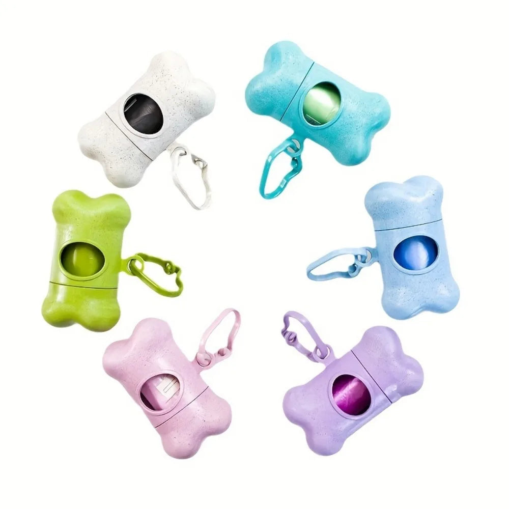 Poop Bag Dispenser