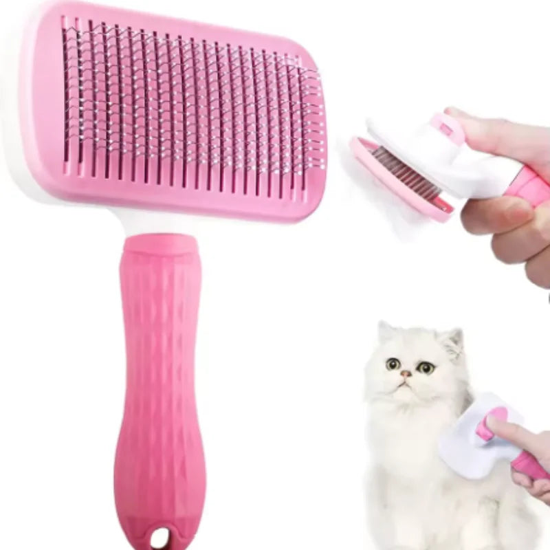 Pet Hair Grooming Comb