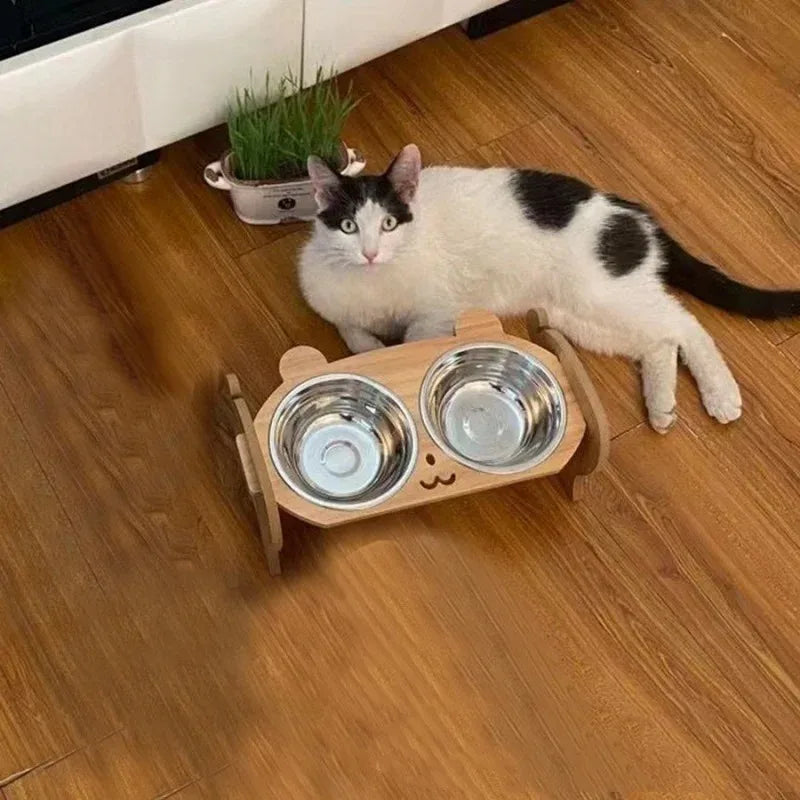 Elevated Dog Bowl