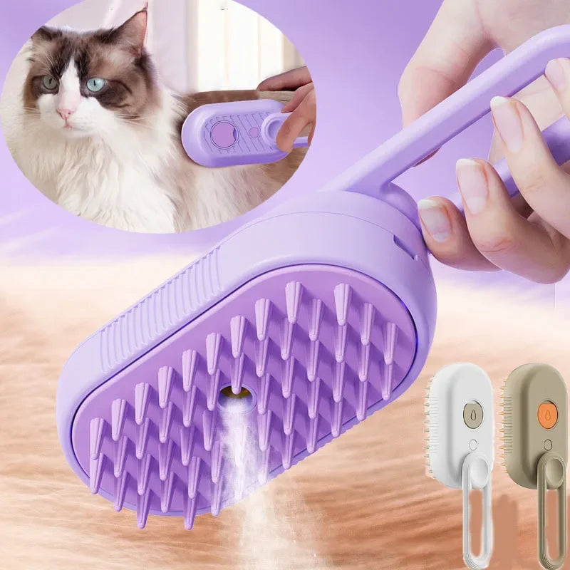 Electric Steam Brush