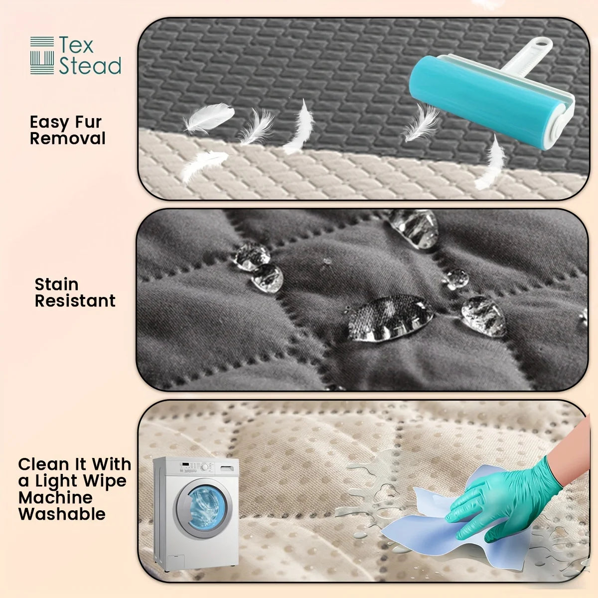 Waterproof Pet Blanket