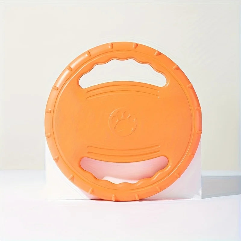 Flying Disc Dog Toy