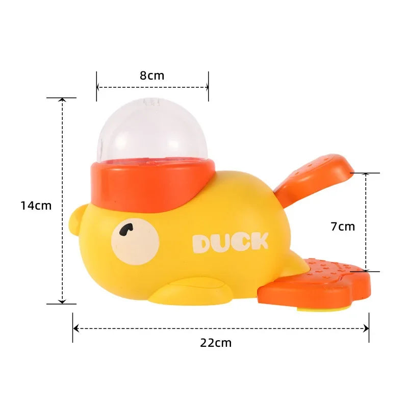 Duck Puzzle Feeder