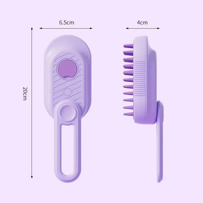 Electric Steam Brush