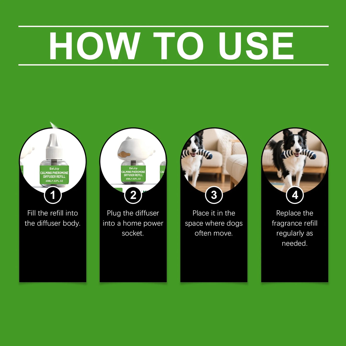 Pet Calming Diffuser