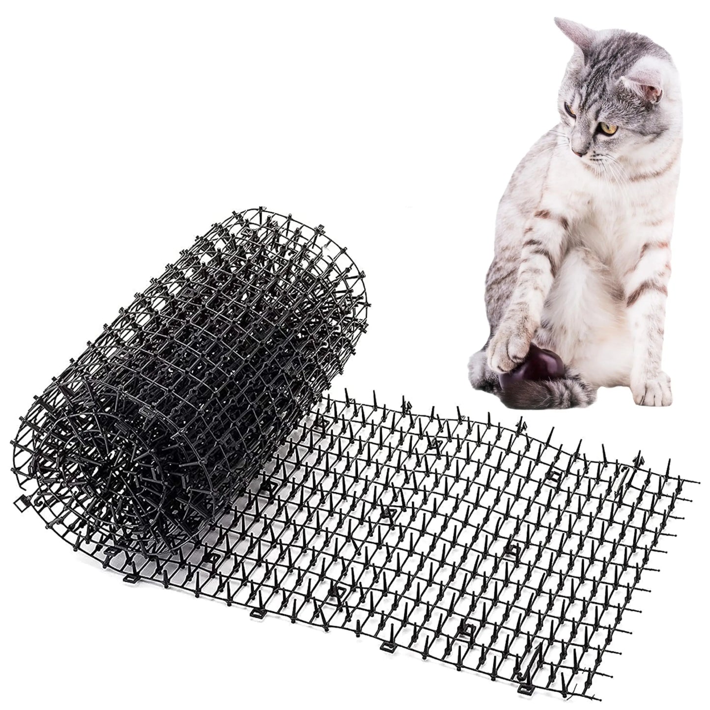Pet Deterrent Spike Mat