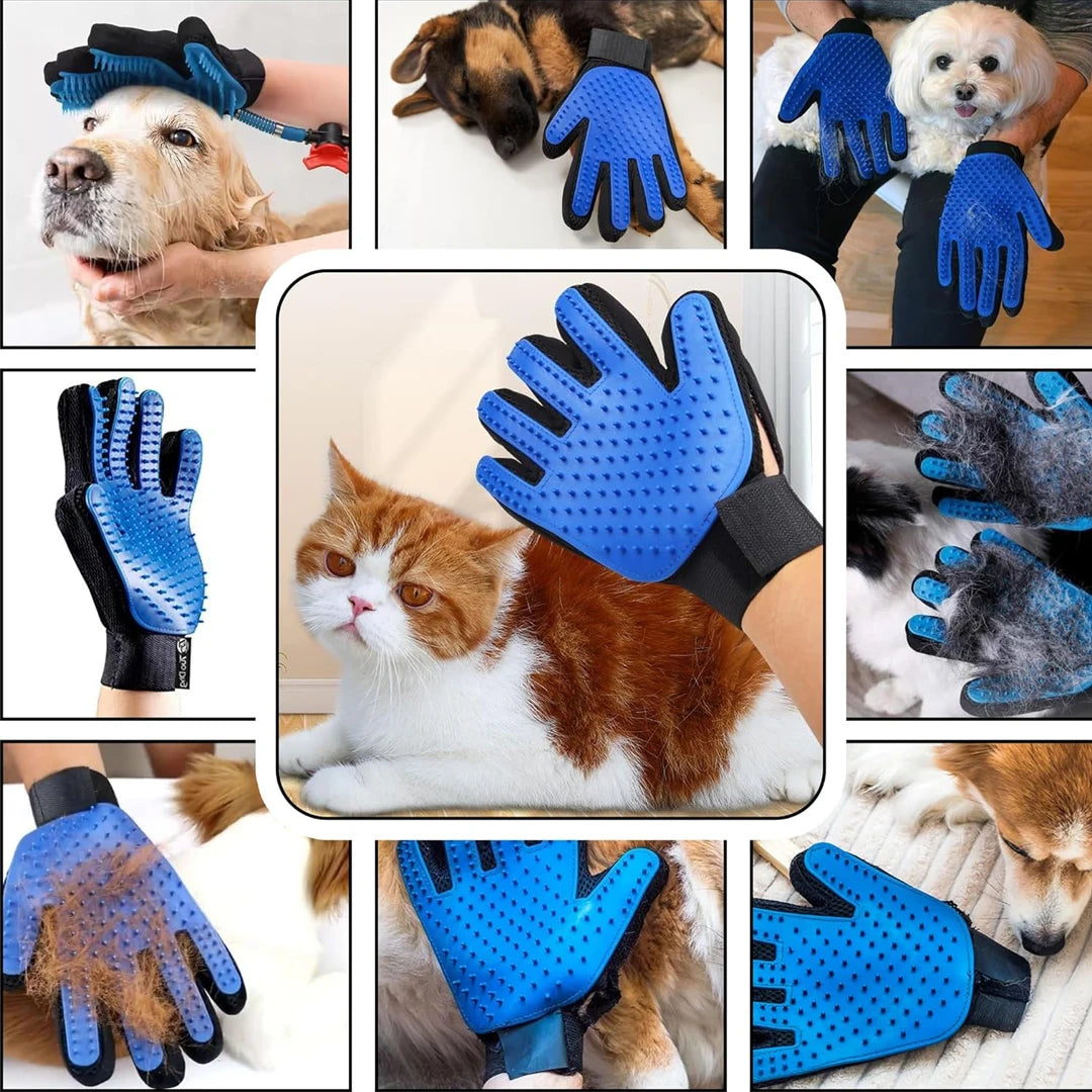 Grooming Gloves