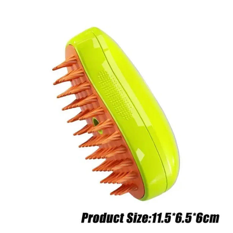 Electric Steam Brush