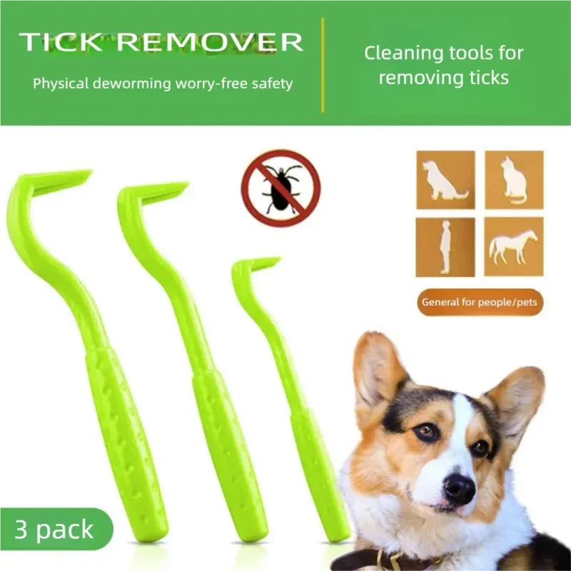 Flea And Tick Remover