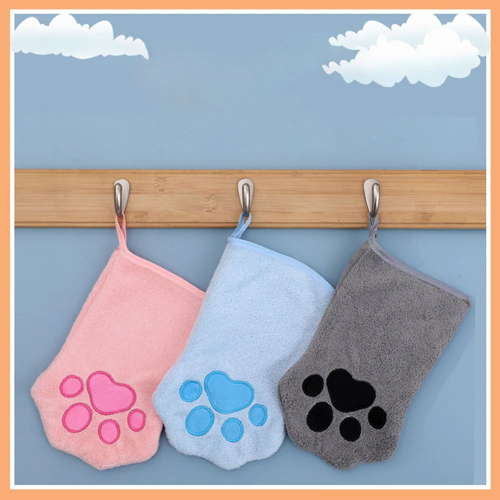 Pet Towel Glove