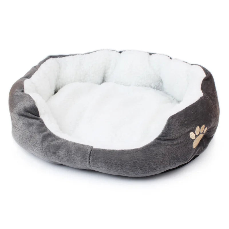 Bear Shaped Dog Bed