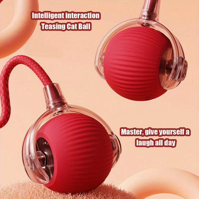 Electric Rolling Ball