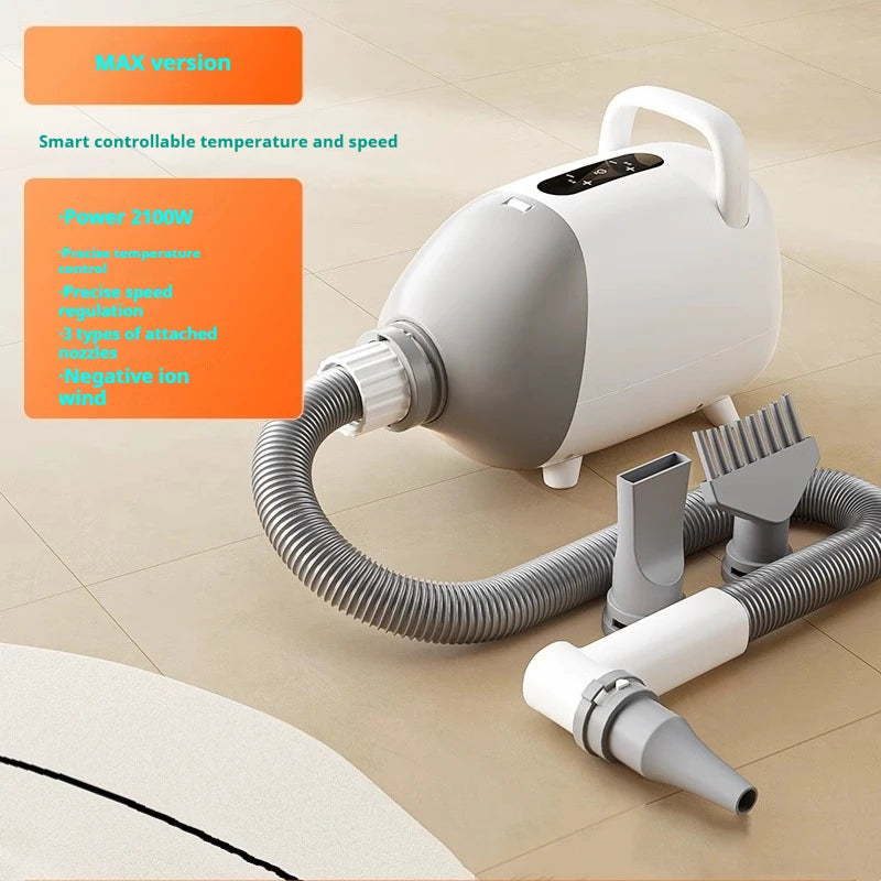 Pet Smart Dryer
