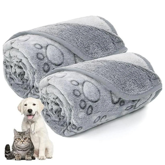 Soft Dog Blanket