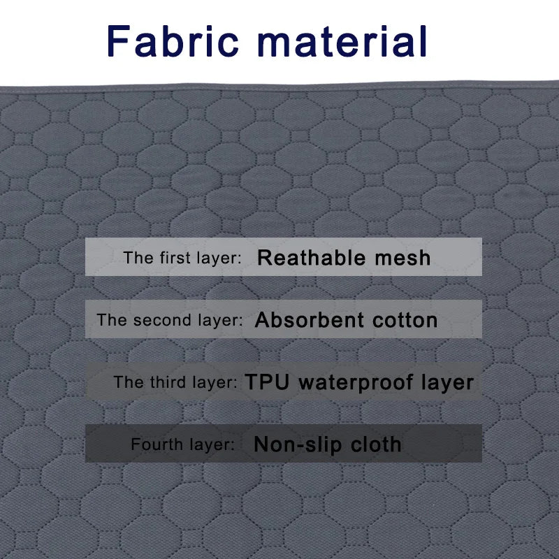Washable Puppy Pee Pad