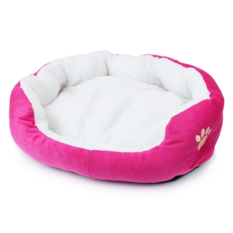 Bear Shaped Dog Bed