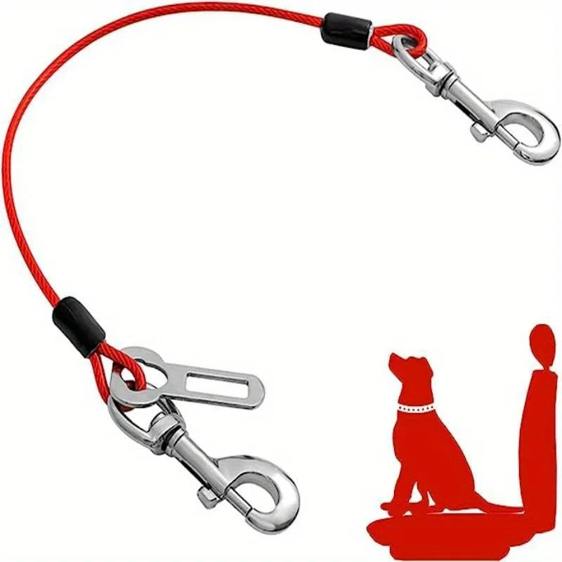 Dog Car Harness