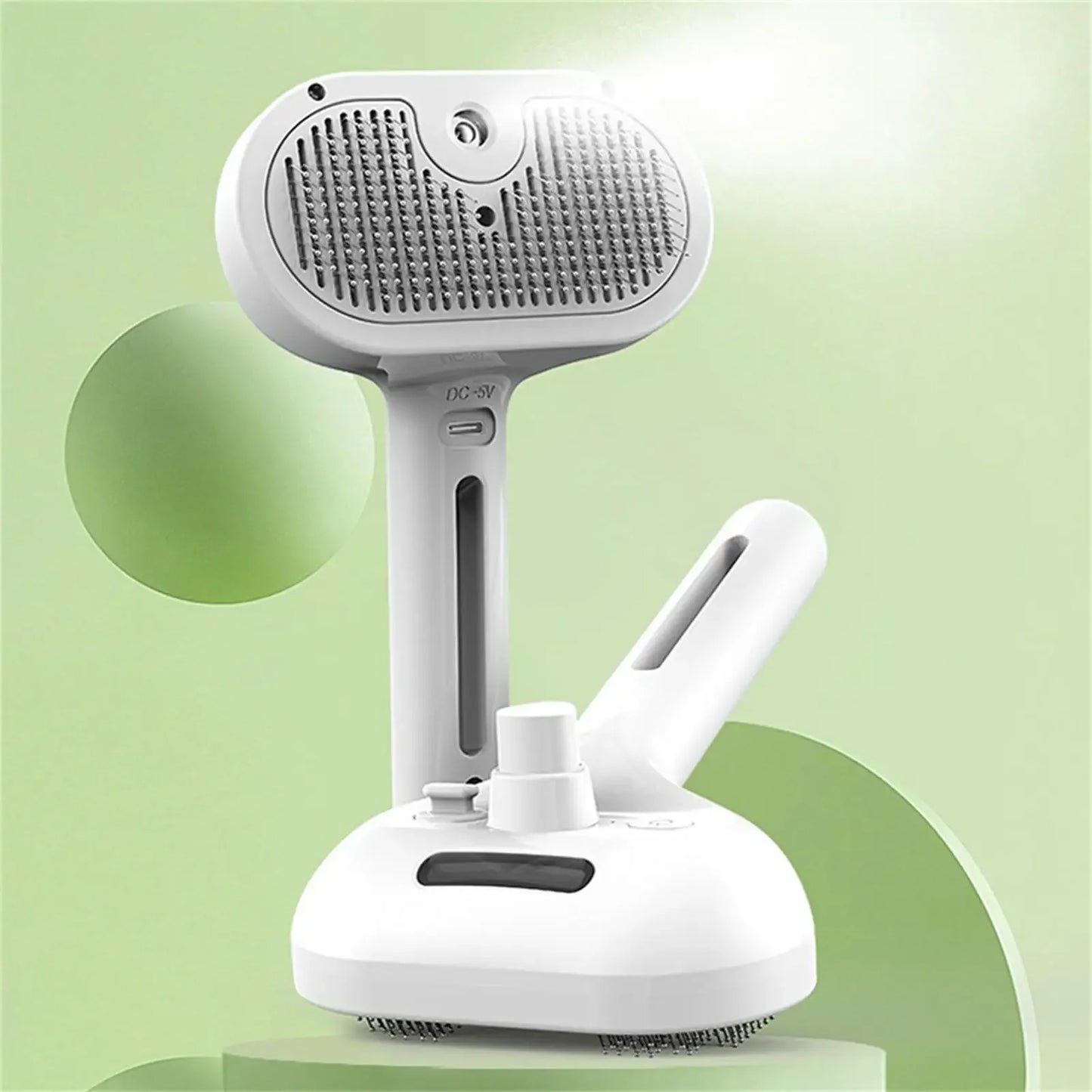 Electric Steamy Brush