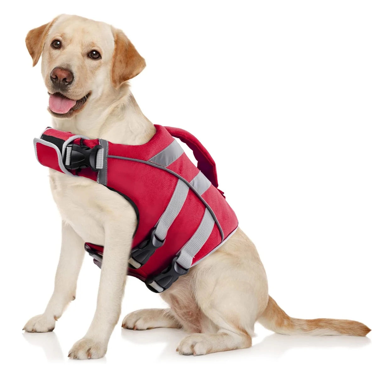 Waterproof Dog Life Jacket