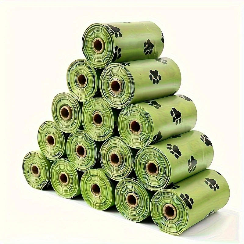 Biodegradable Poop Bags