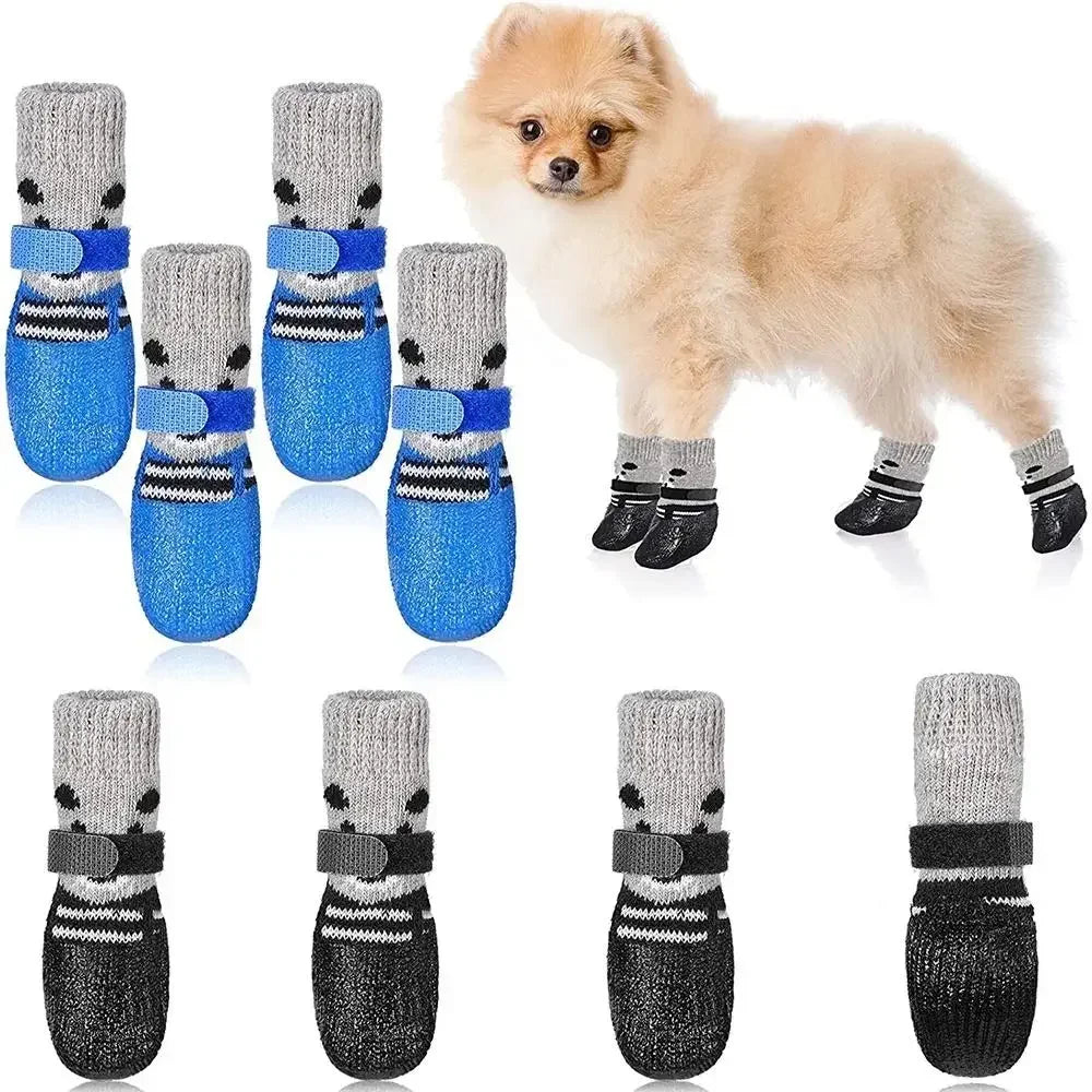 Anti-Slip Dog Shoes