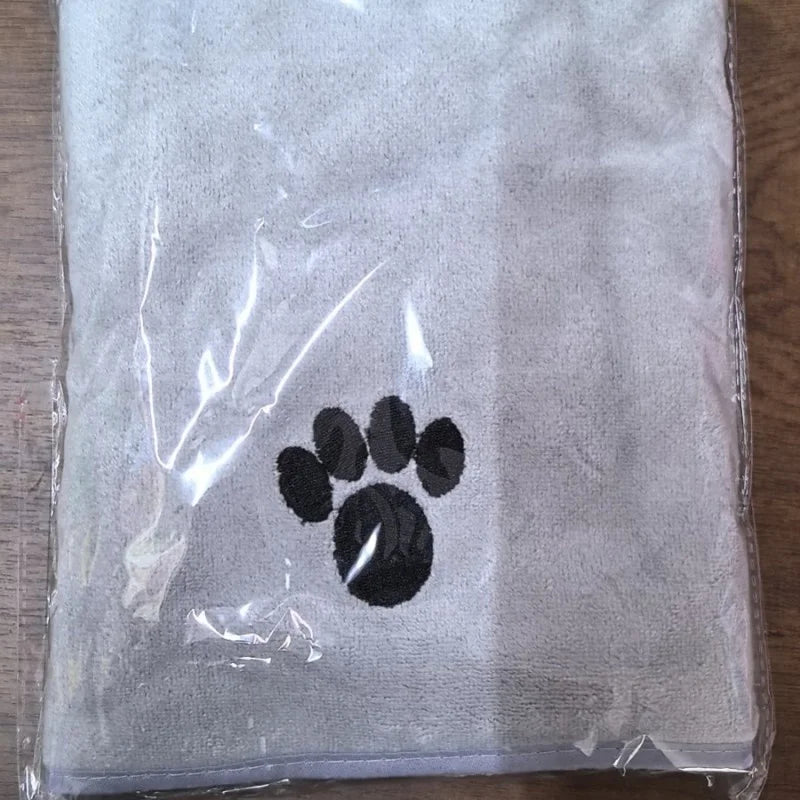 Microfiber Pet Towel