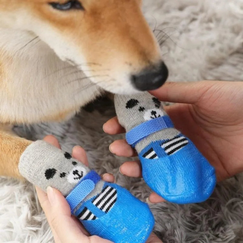 Anti-Slip Dog Shoes